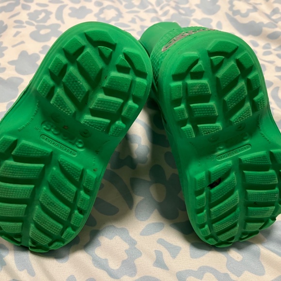 Crocs Rainboots 7C - Picture 3 of 4